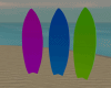 DER: Surfboard Deco