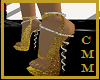 CMM-YellowGold Shoes smr