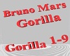 Bruno Mars gorilla 1