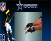 Cowboys Men Rider Gloves