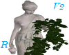Roman Lady Statue V2