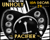 !! Unholy Baby Pacifier
