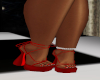 BAD: Red Sandals