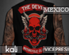 Devil vest Mexico Vicepr