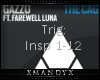 xMx:Gazzo Inspire Pt.1