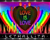 DJ Light Rainbow Love