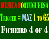 Musica Portuguesa 4 de 4