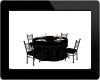 Gothic Wedding Table*