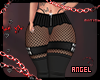 SEWU SKIRT BLACK/NET