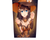 halloween akane cutout