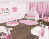 TX Pink Nursery Deco