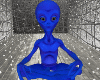 Alien / Blue
