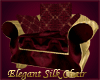 [x] Elegant Silk Chair