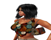 Fall Top with Purse