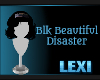 Blk Beautiful Disaster