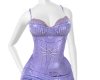 Lilac Cocktail Dress