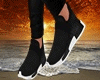 IÑI Black Sneakers [35]