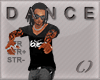 street crazy dance