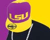 LSU Tigers Fitted