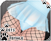 [Pets] Skirt | Sky