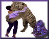 Purple's Tiger Sepia