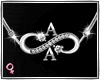 Necklace|Infinity|AA|f