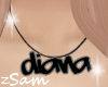 [S] Necklaces Diana