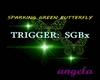 SparkingGreenButterfly
