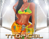 $TM$ Tropical Bikini PF