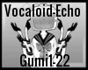 Vocaloid - Echo Gumi