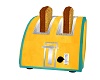 ANIMATED TOASTER