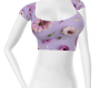 Flower shirt