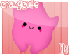 !lily- Kawaii Star *Pink