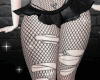 ♰ Goth Fishnets ♰