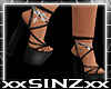 H- Halloween Chaos Heels