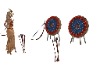 native bow & arrow