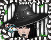 Halloween Witch Hat