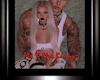 Mr & Mrs Bunny Black 1