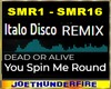 You Spin Me Round RMX