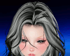 A/ Grey & Black Hair