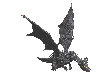 Terrifying Flying Dragon