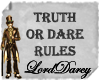 [LD]Truth or Dare Rules