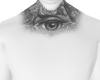 X nack tattoo