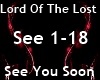 Lord Of The Lost