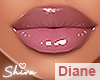 🩷 Diane Lips Soft