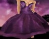 [*Tifa*]Purple promdress
