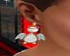 {SH} Angel Earrings