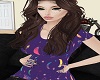 Moon Preg Purple~Psy