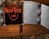hard rock steampunk room