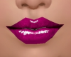 Julia Hot Pink Lips